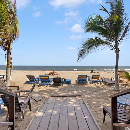 Mendihuaca Beach By Zakua Guachaca Exterior photo