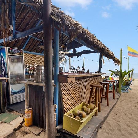 Mendihuaca Beach By Zakua Guachaca Exterior photo