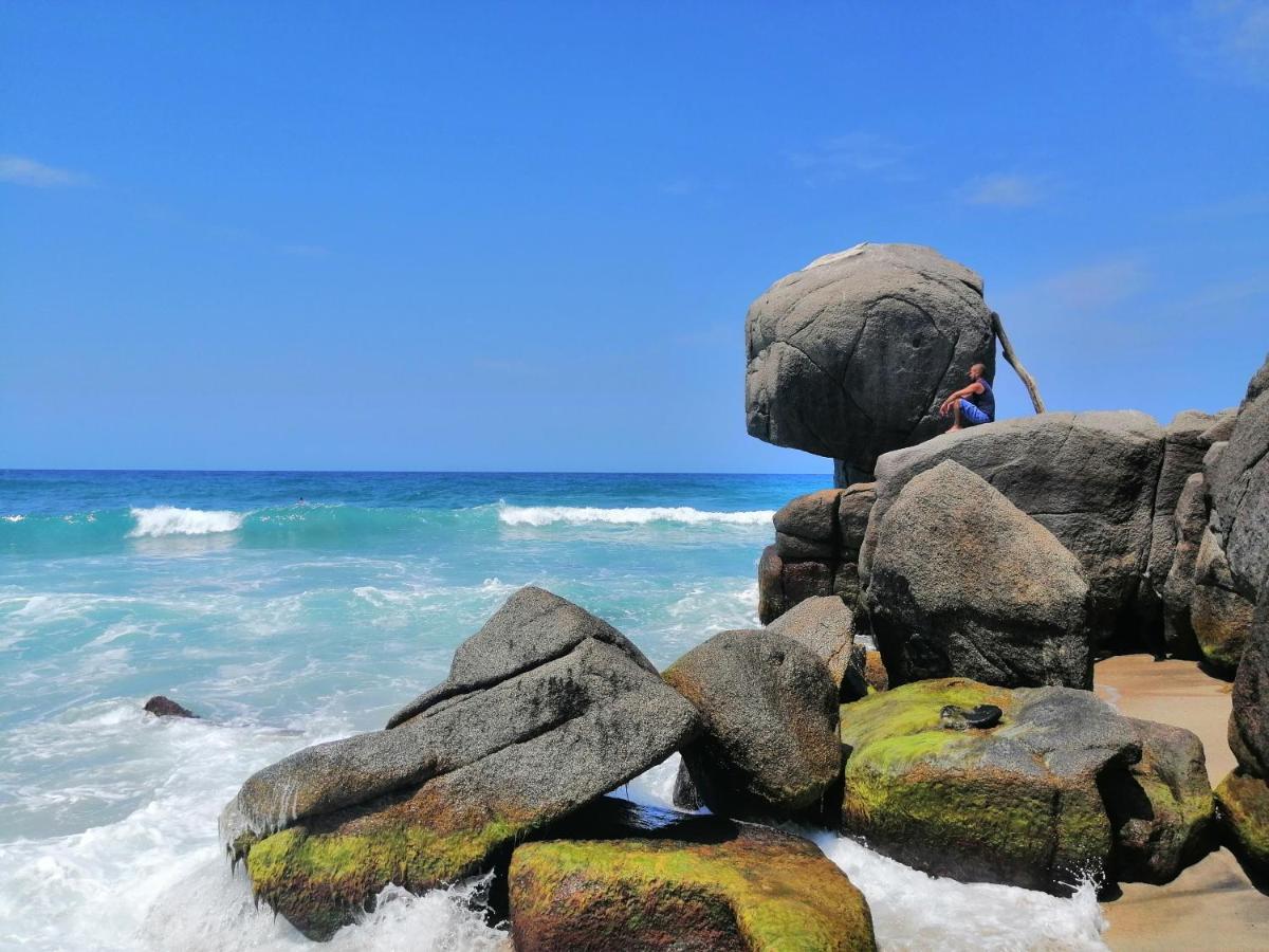 Mendihuaca Beach By Zakua Guachaca Exterior photo