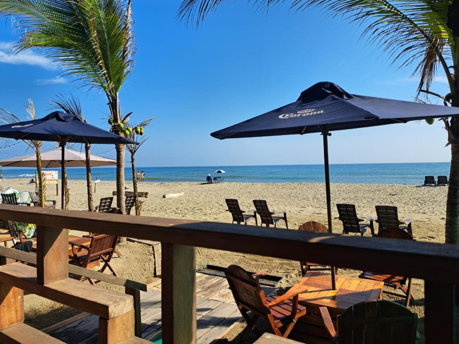 Mendihuaca Beach By Zakua Guachaca Exterior photo