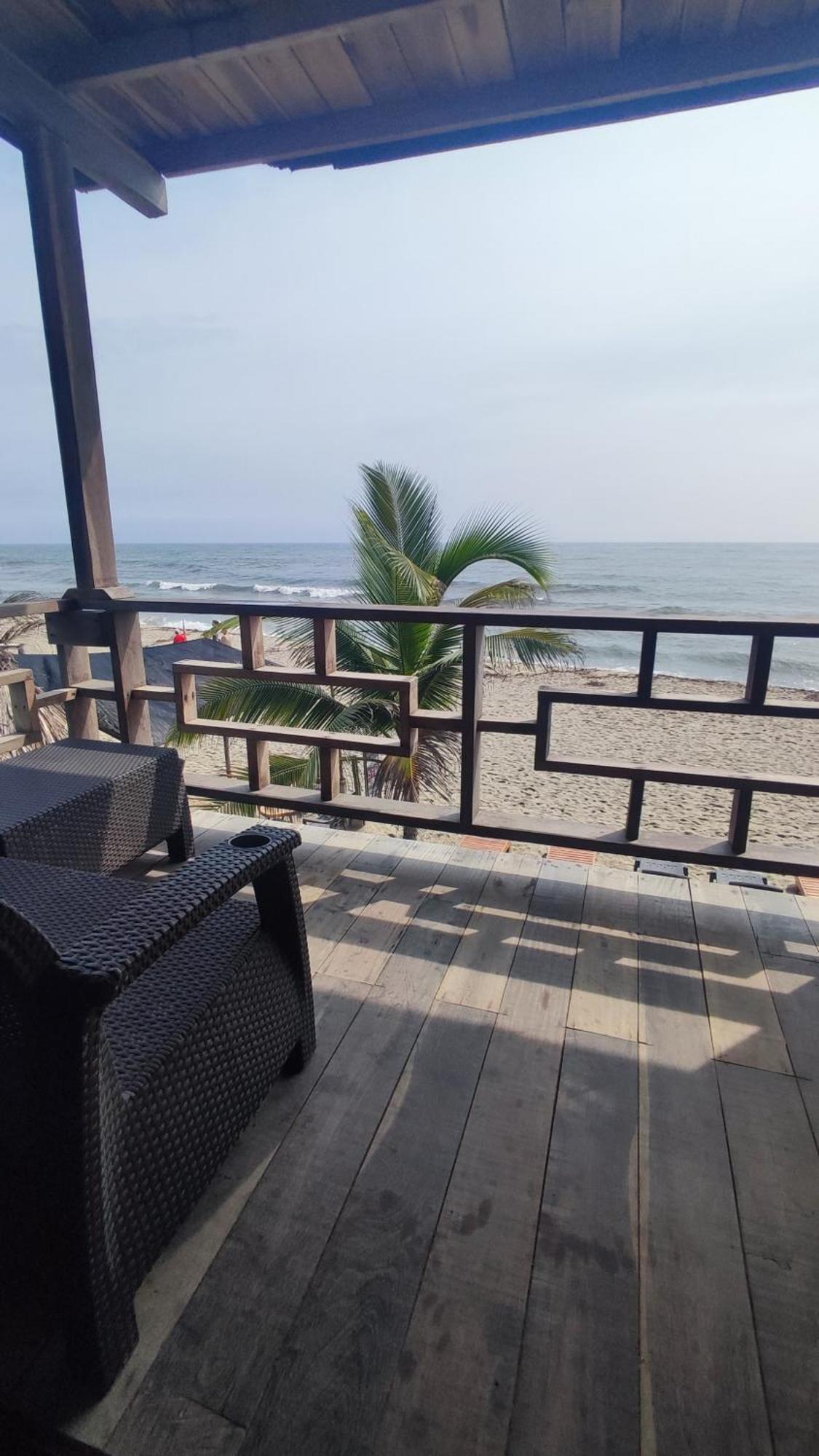 Mendihuaca Beach By Zakua Guachaca Exterior photo
