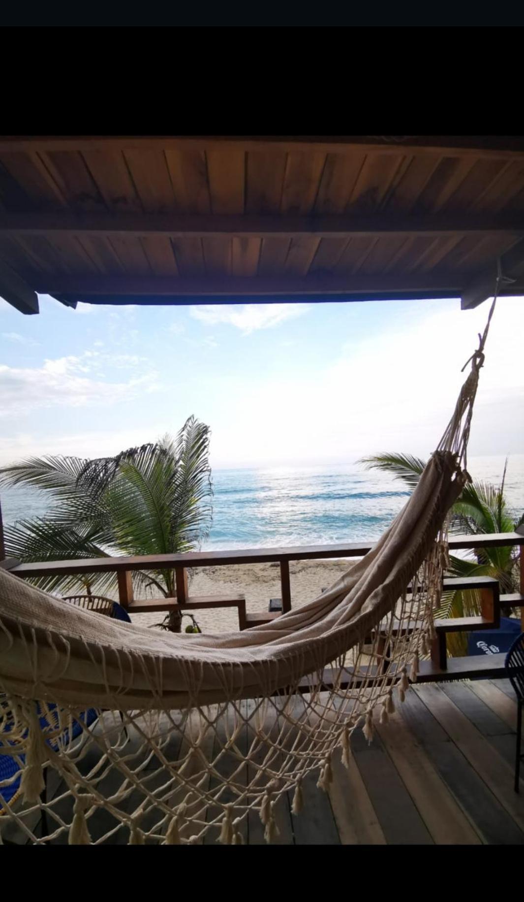 Mendihuaca Beach By Zakua Guachaca Exterior photo