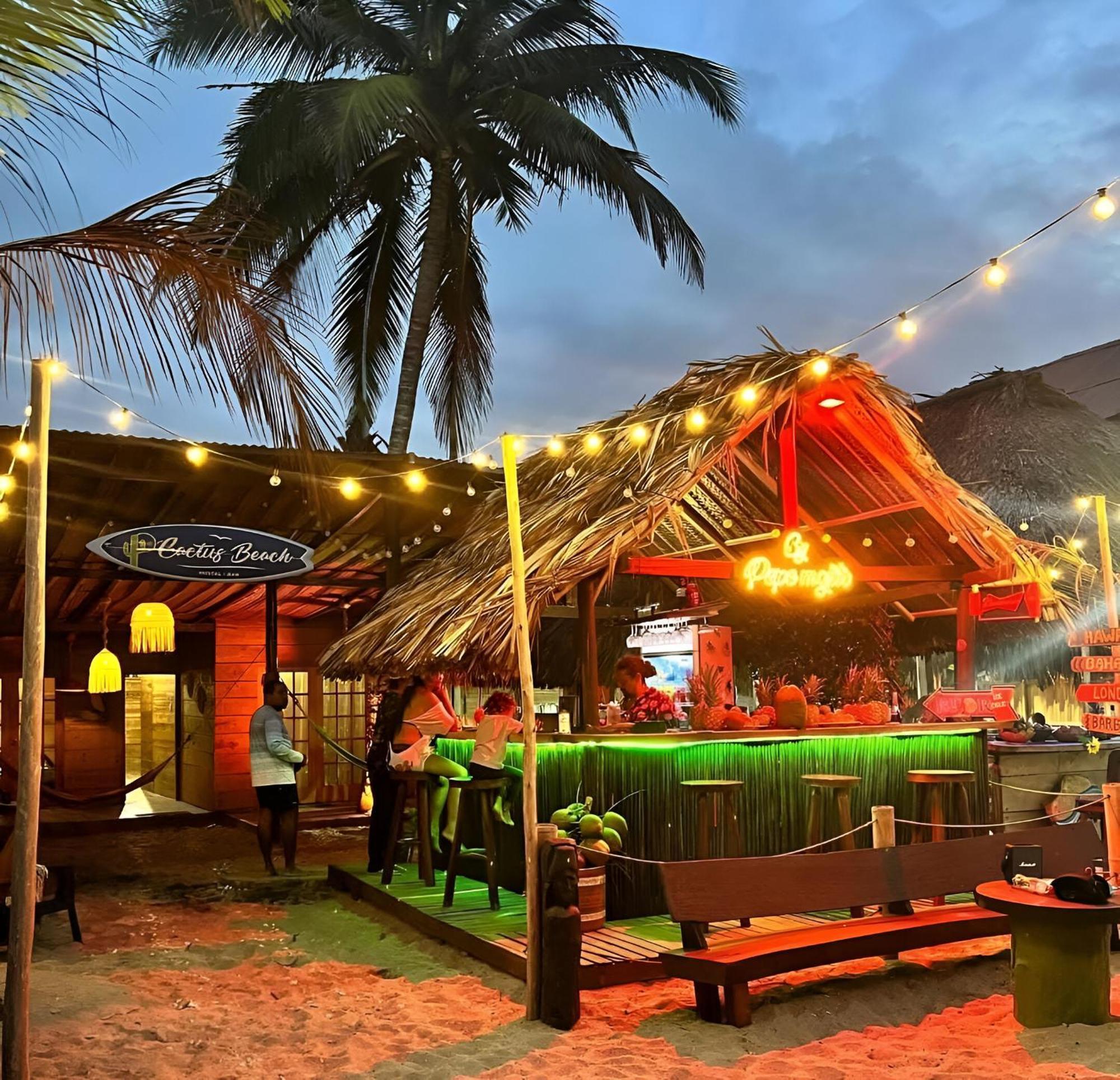 Mendihuaca Beach By Zakua Guachaca Exterior photo