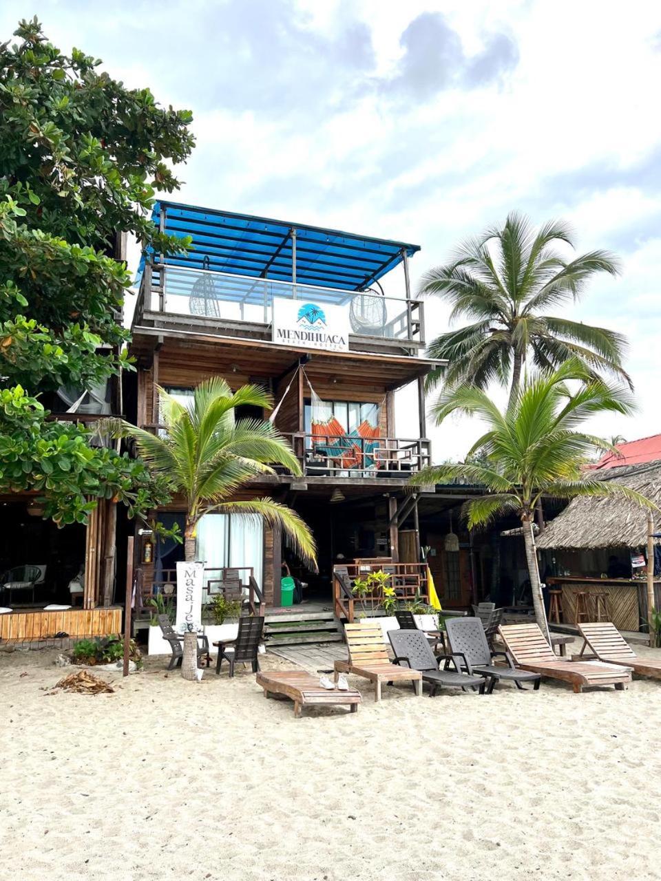 Mendihuaca Beach By Zakua Guachaca Exterior photo
