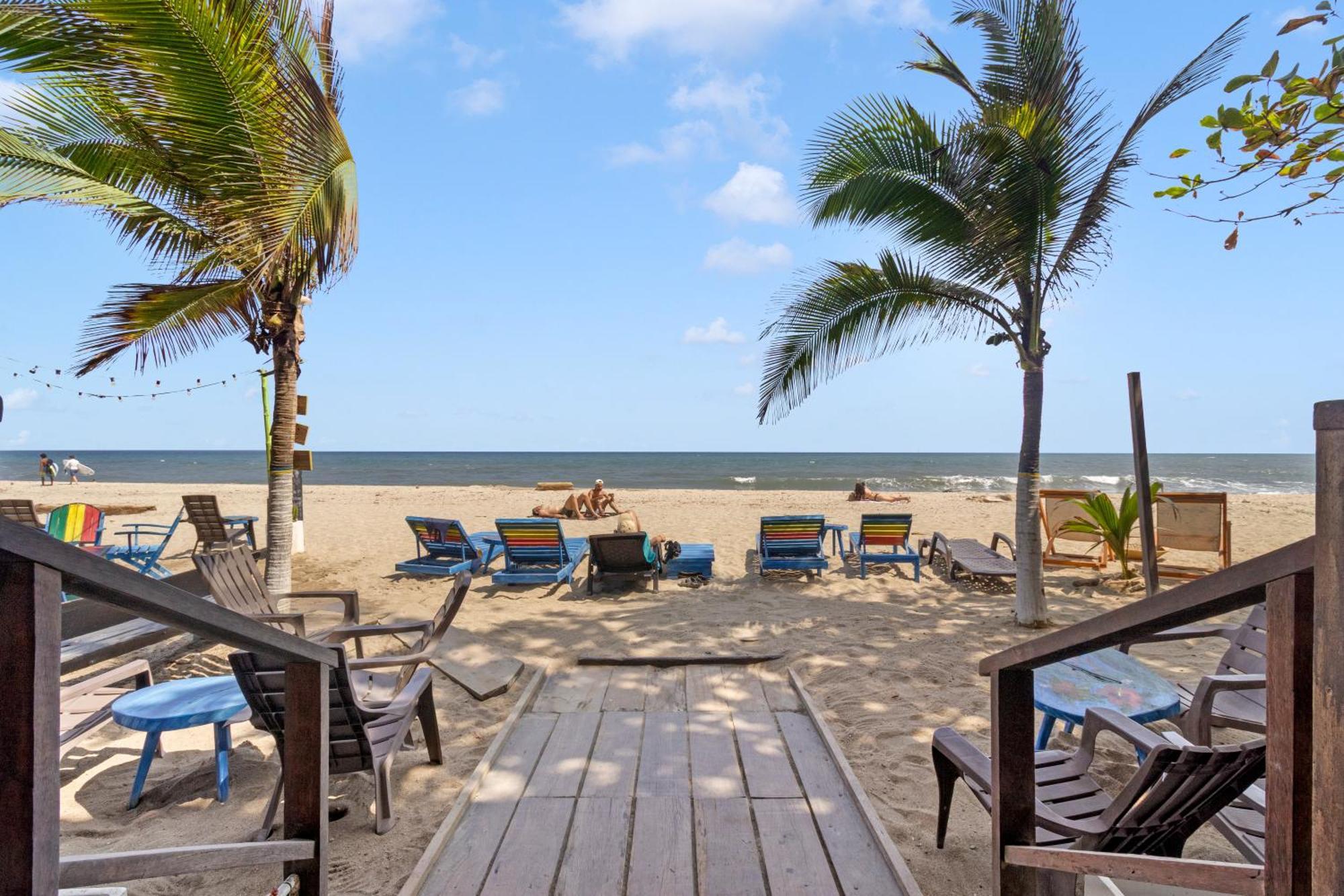 Mendihuaca Beach By Zakua Guachaca Exterior photo
