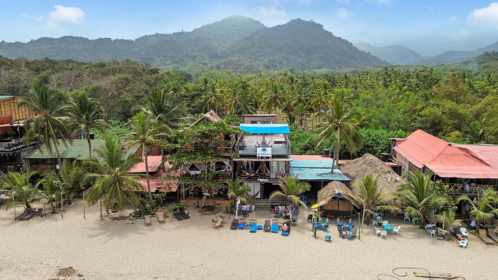 Mendihuaca Beach By Zakua Guachaca Exterior photo