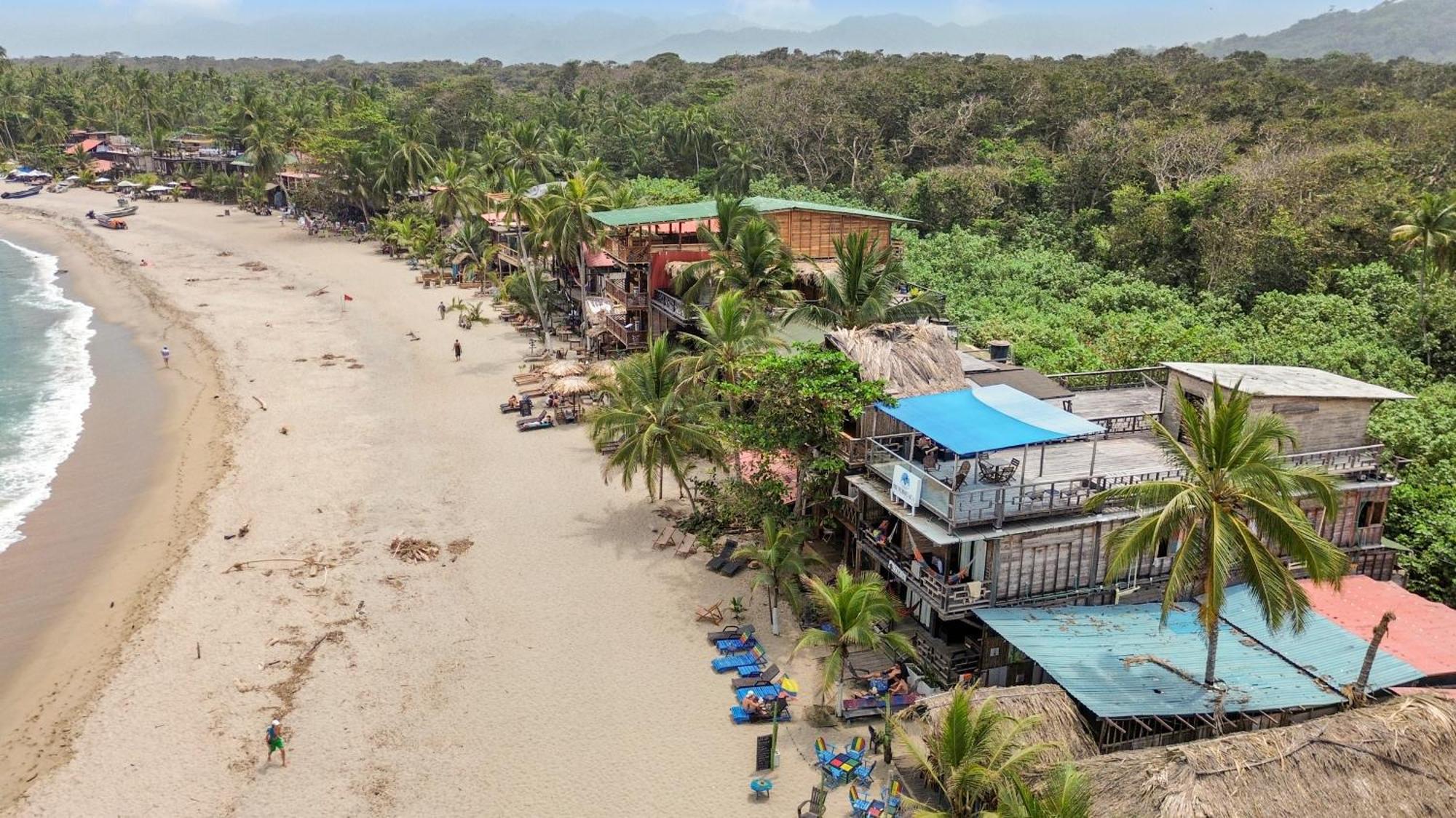 Mendihuaca Beach By Zakua Guachaca Exterior photo