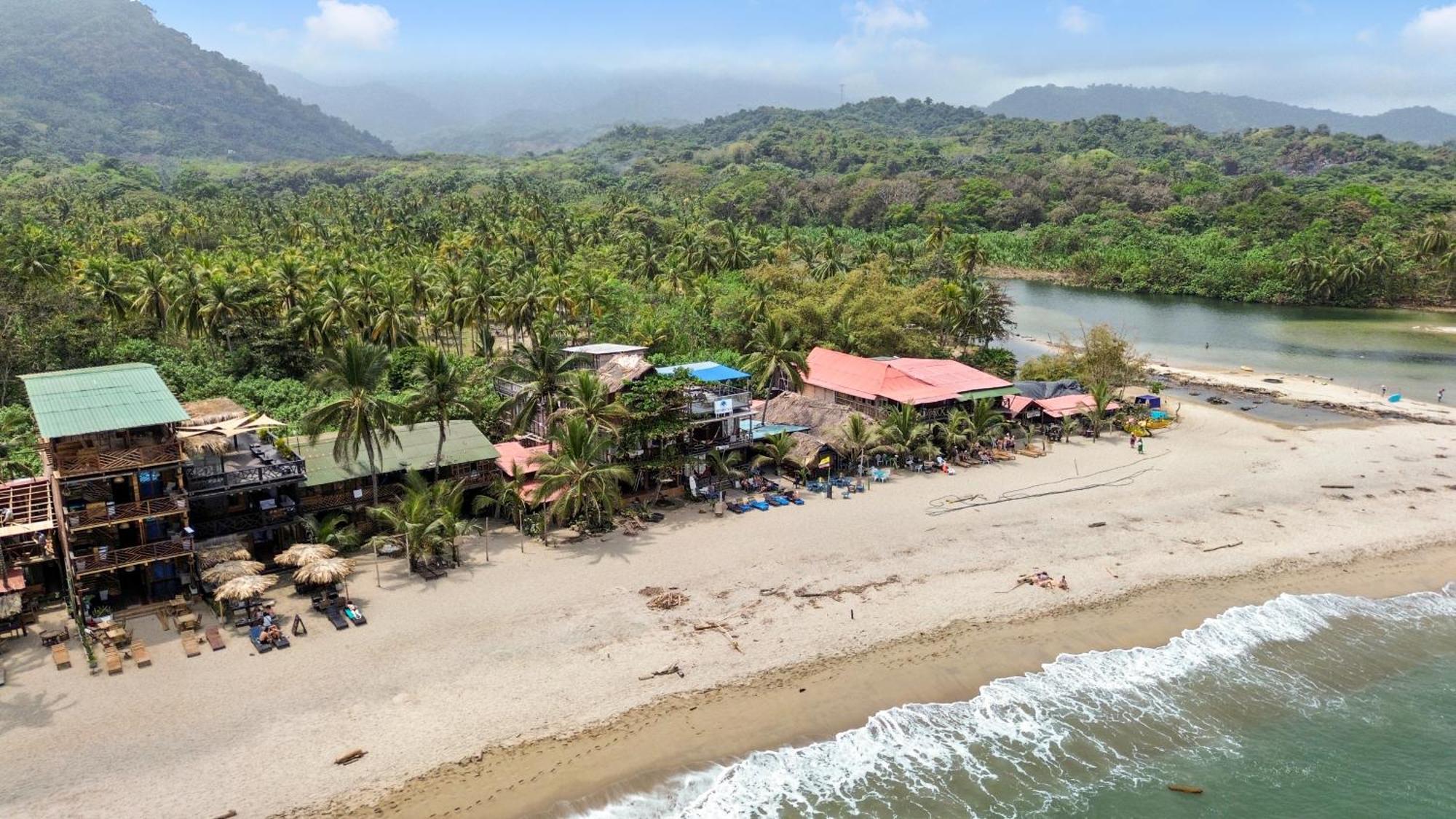 Mendihuaca Beach By Zakua Guachaca Exterior photo